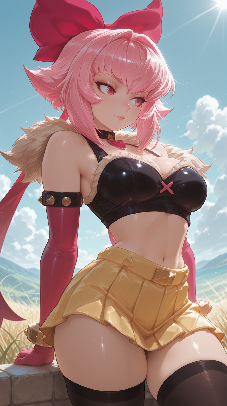 Melodie (Brawl Stars) Rule 34 Image
