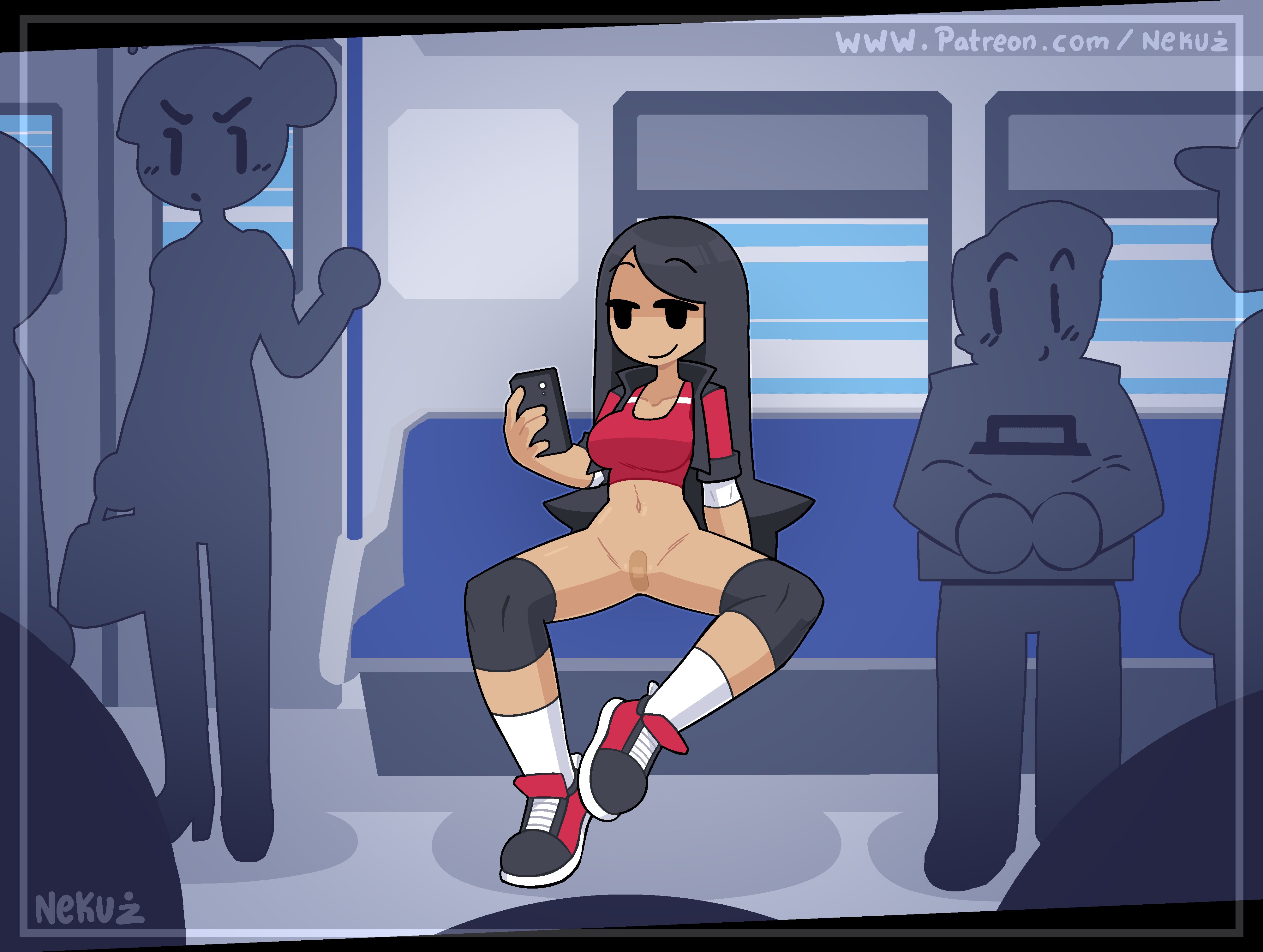 Niku (Nekuzx) Rule 34 Image