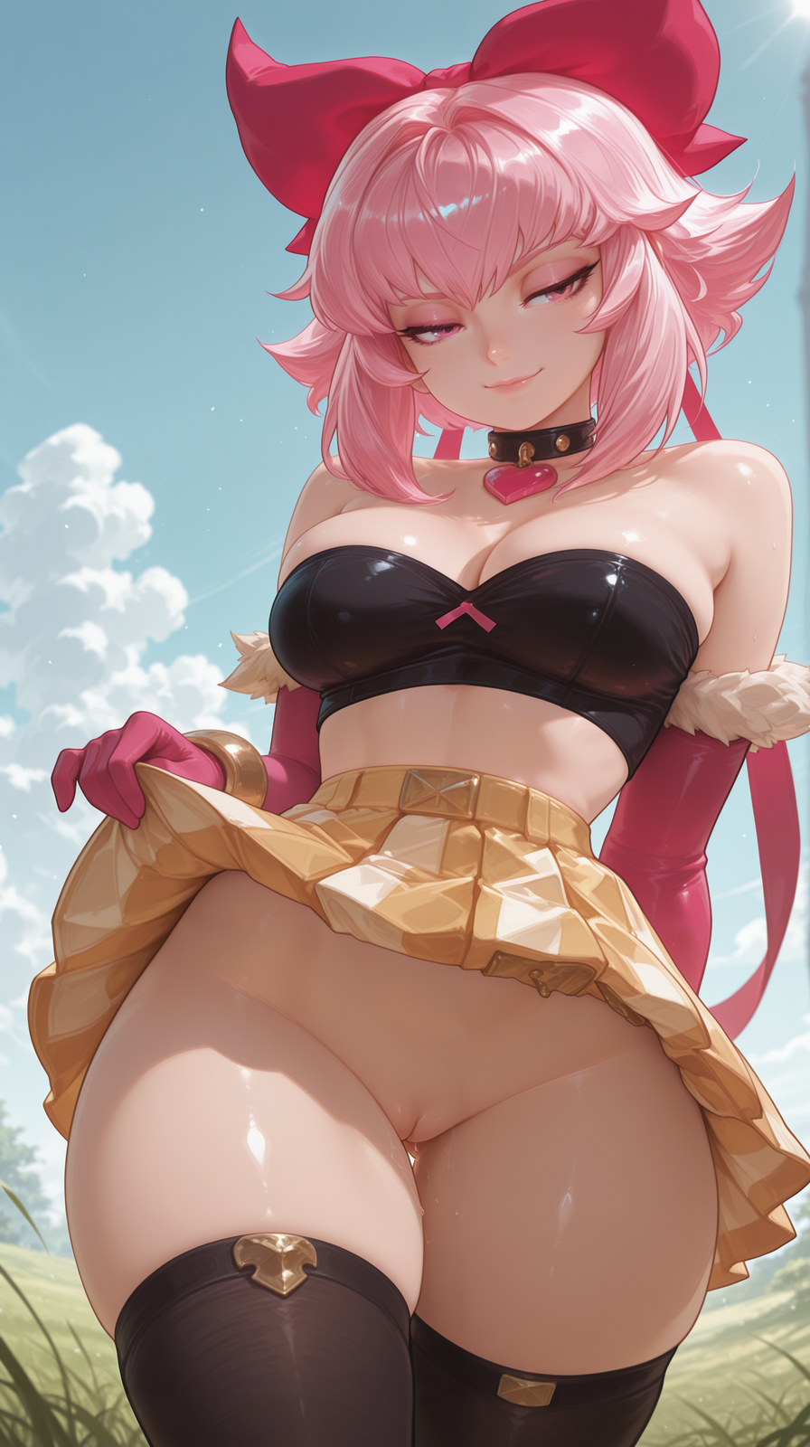 Melodie (Brawl Stars) Rule 34 Image