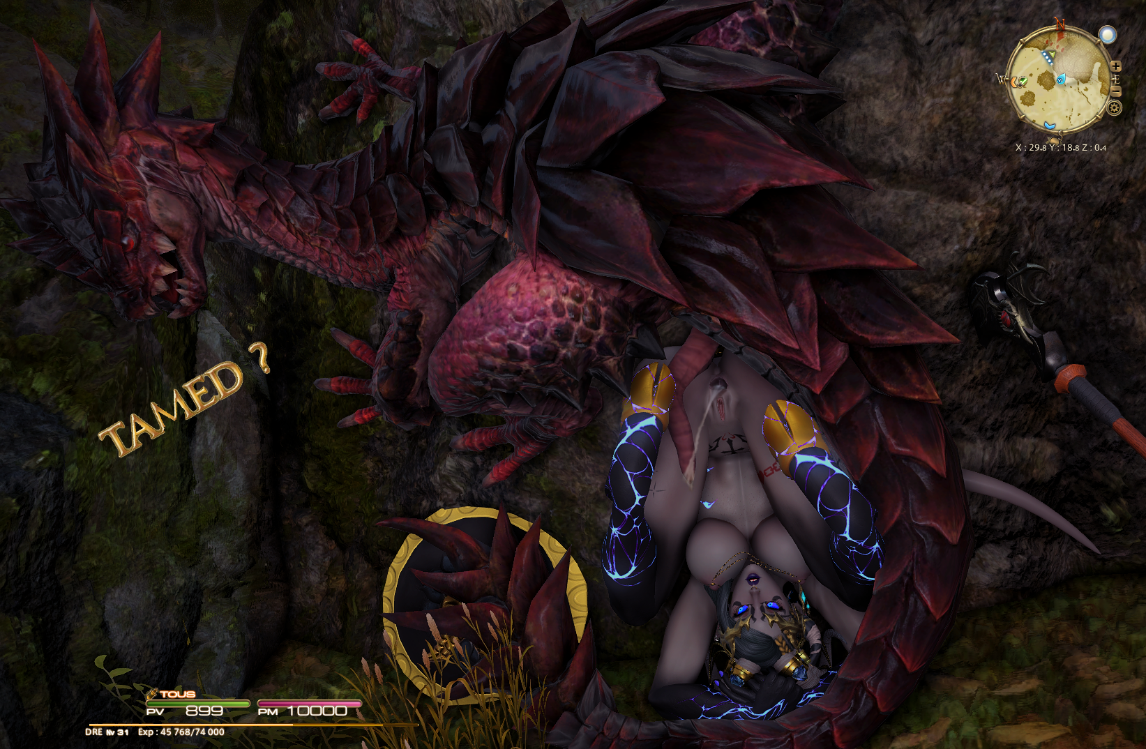 Final Fantasy Xiv Rule 34 Image