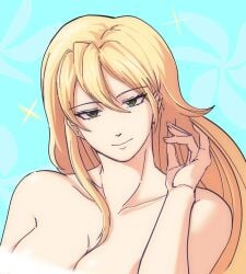Genderswap (Mtf) Rule 34 Image