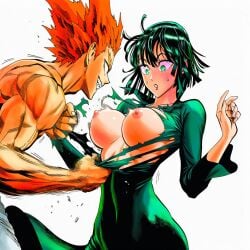 Fubuki (One-Punch Man) Rule 34 Image
