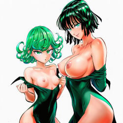 Fubuki (One-Punch Man) Rule 34 Image