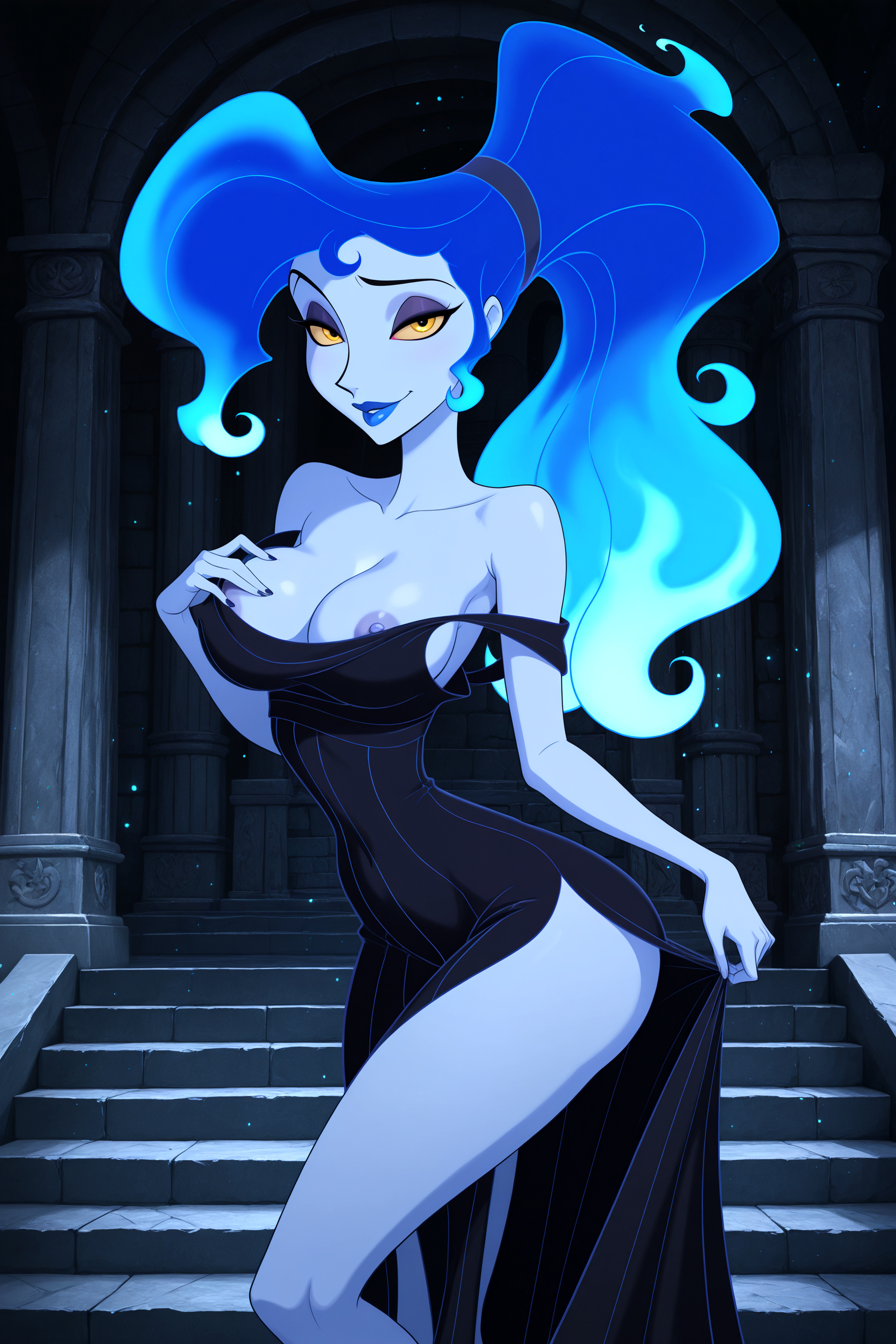 Megara (Disney) Rule 34 Image