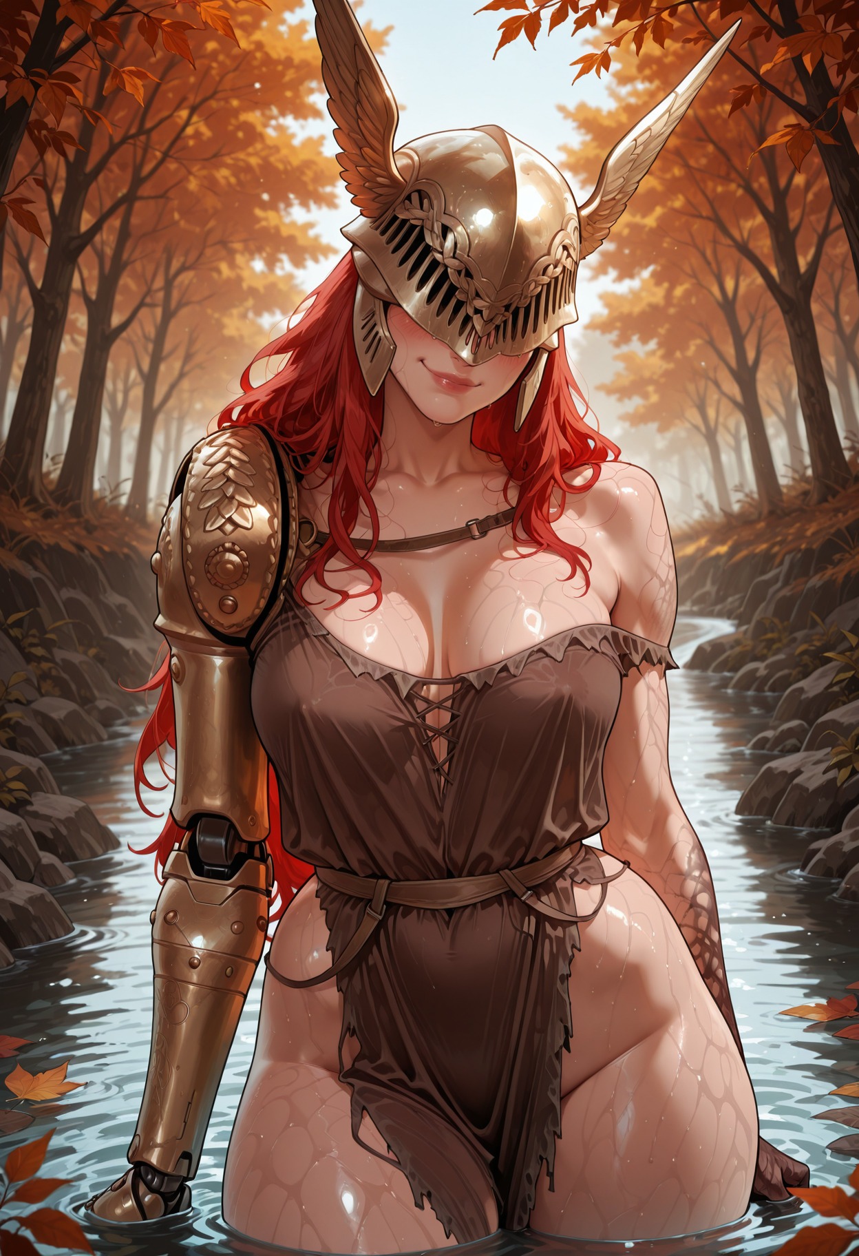 Malenia Blade Of Miquella (Elden Ring) Rule 34 Image