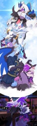 Pokemon (Species) Rule 34 Image