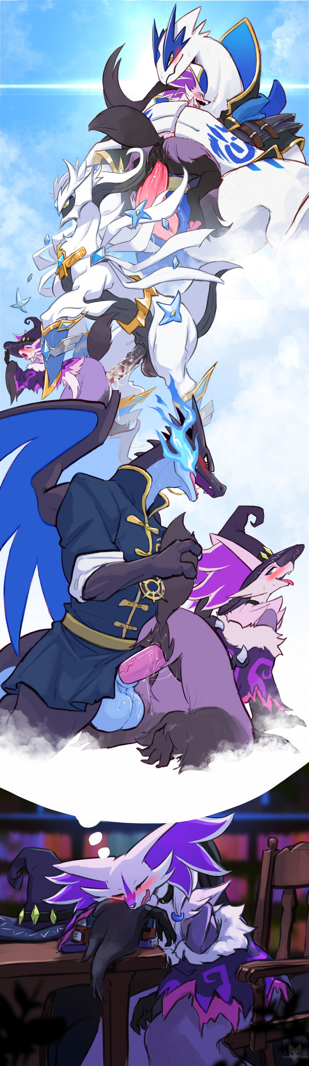 Arceus (Pokemon) Rule 34 Image