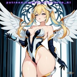 Angel Rule 34 Image