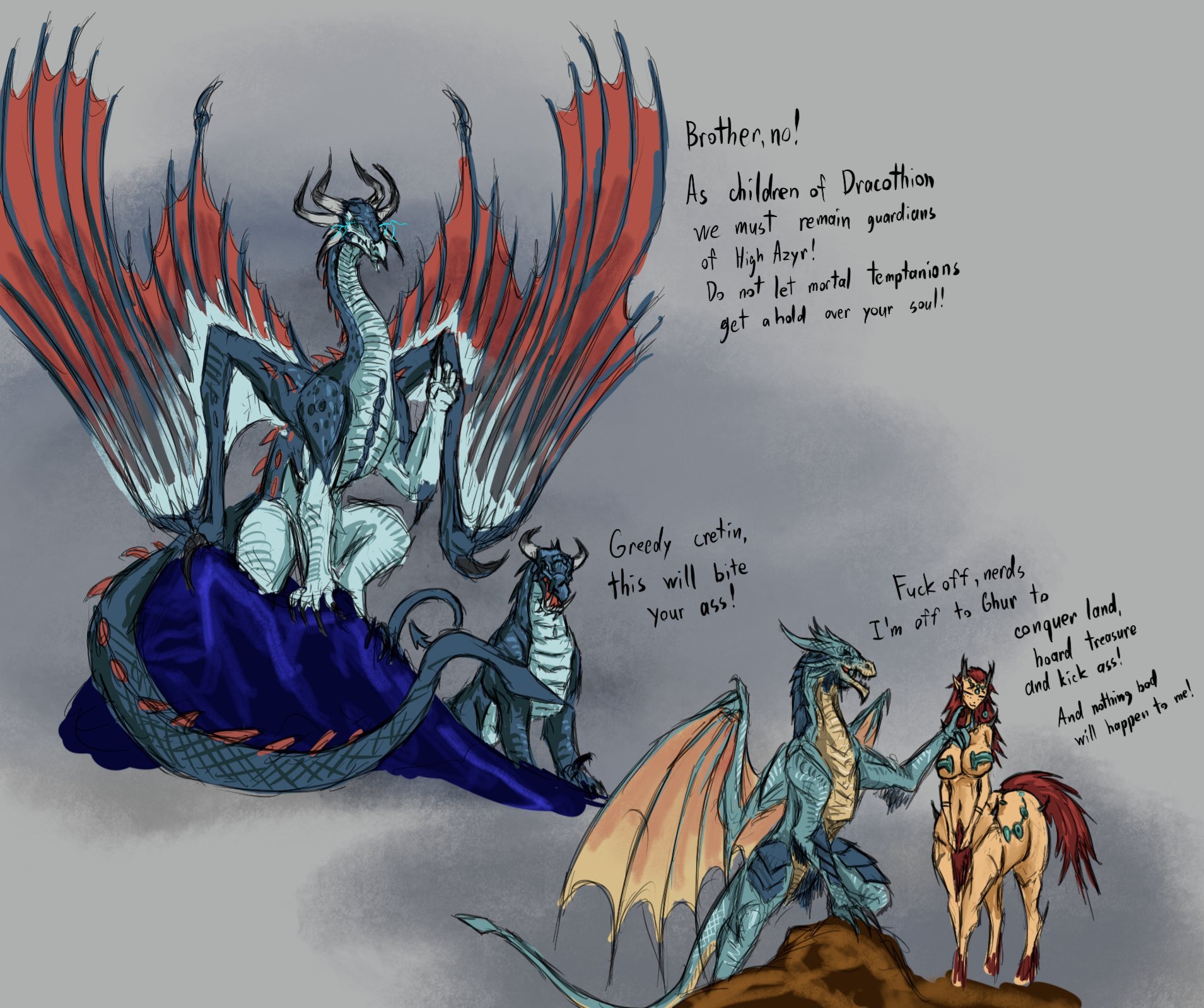 Grand Alliance Order (Warhammer (Franchise)) Rule 34 Image