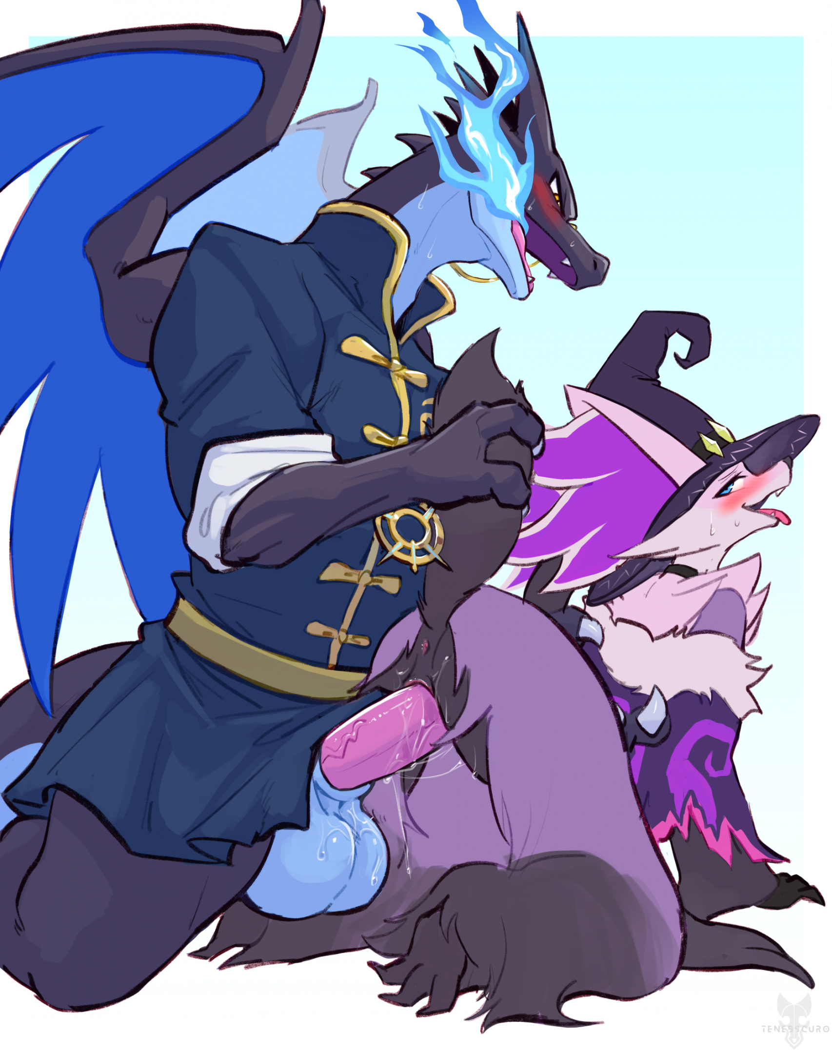 Delphox (Pokemon) Rule 34 Image