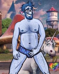 Onward (2020) Rule 34 Image