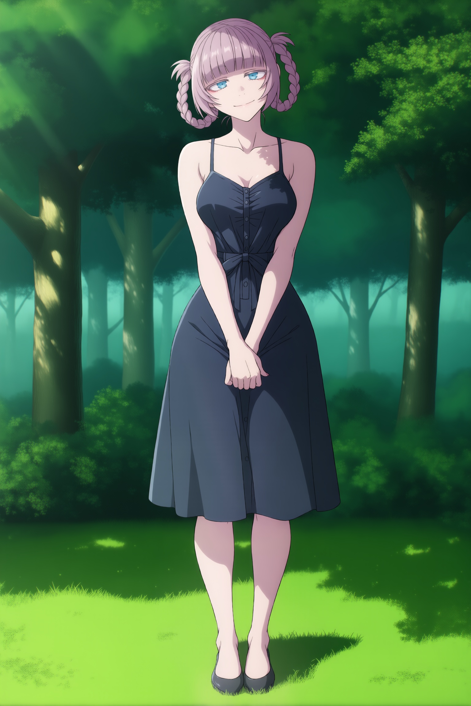 Nanakusa Nazuna (Patreon) Rule 34 Image