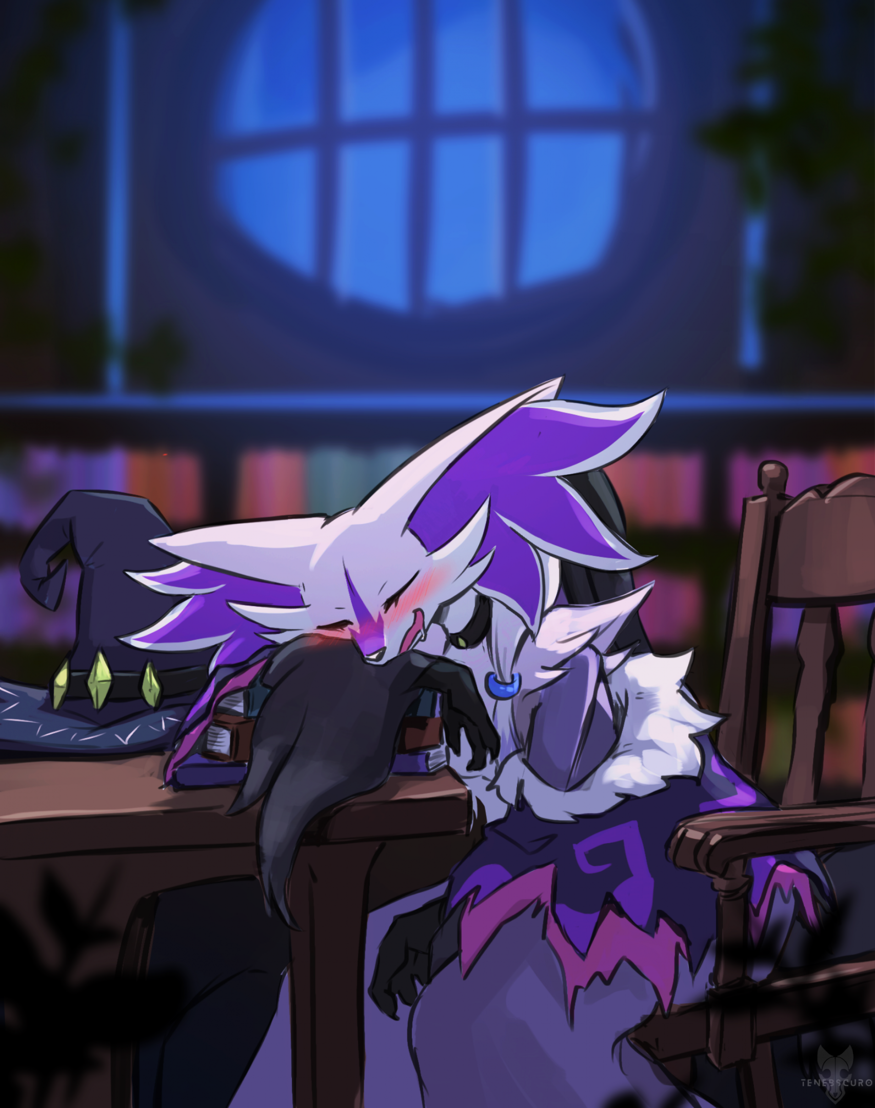 Delphox (Pokemon) Rule 34 Image