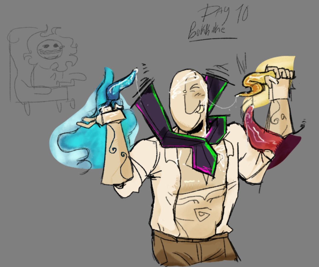 Curious Light (Doors) Rule 34 Image