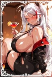 Prinz Eugen (Azur Lane) Rule 34 Image