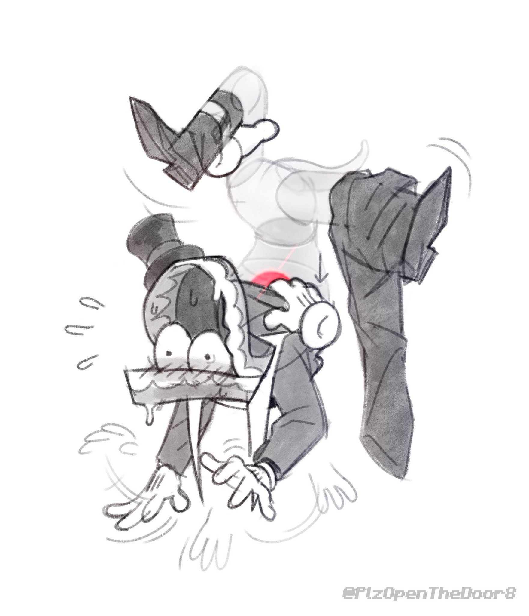 Caine (Tadc) Rule 34 Image