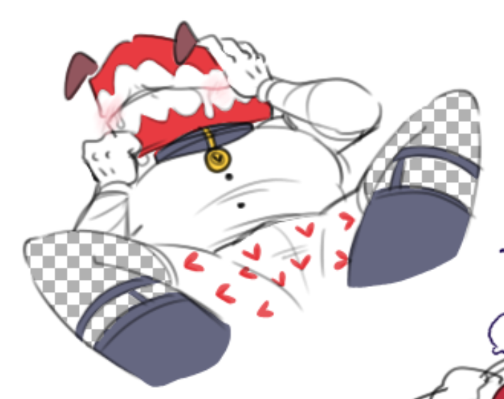 Caine (The Amazing Digital Circus) Rule 34 Image