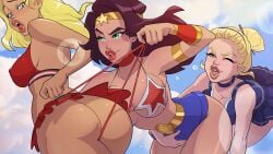 Emma (Booty Farm) Rule 34 Image