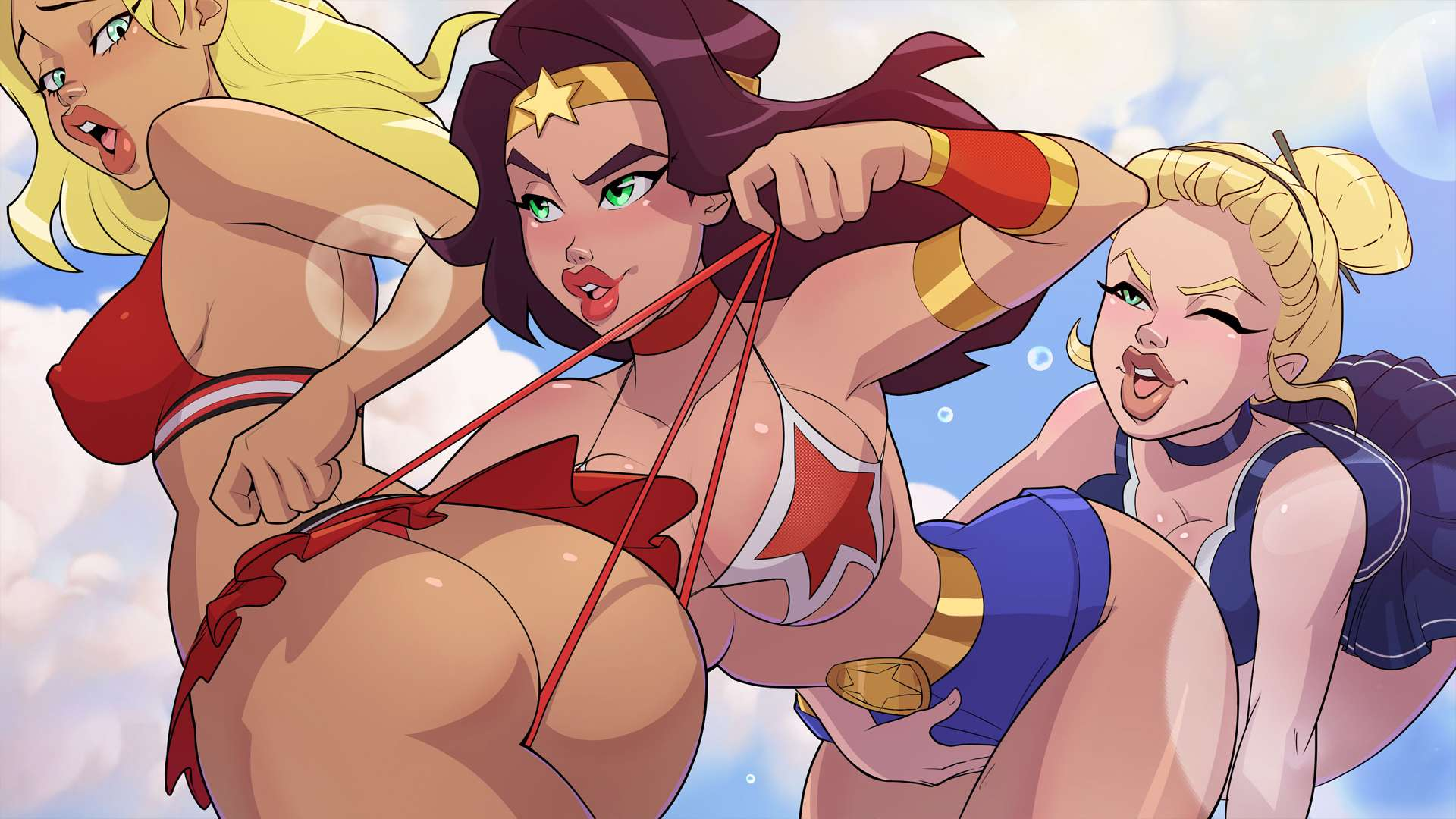 Emma (Booty Farm) Rule 34 Image