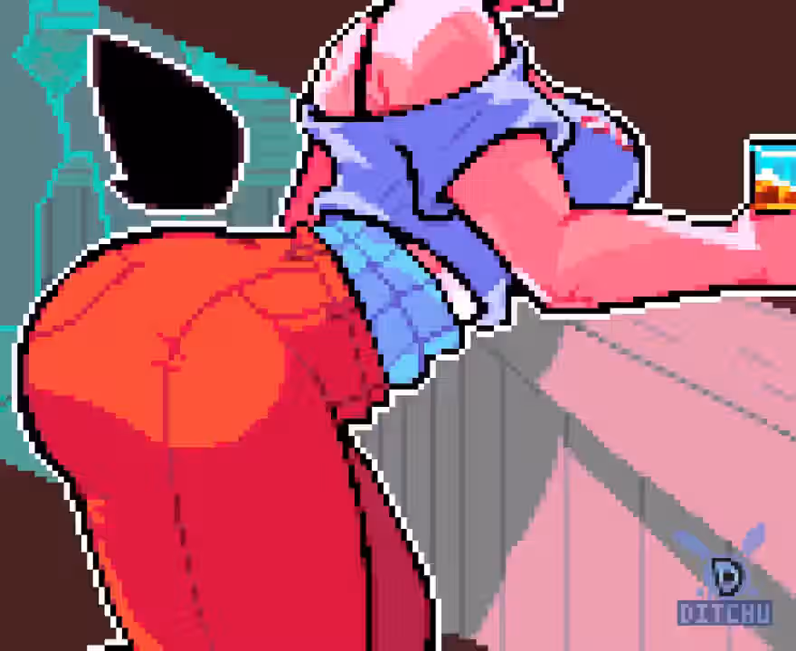 Ditchu (Oc) Rule 34 Video