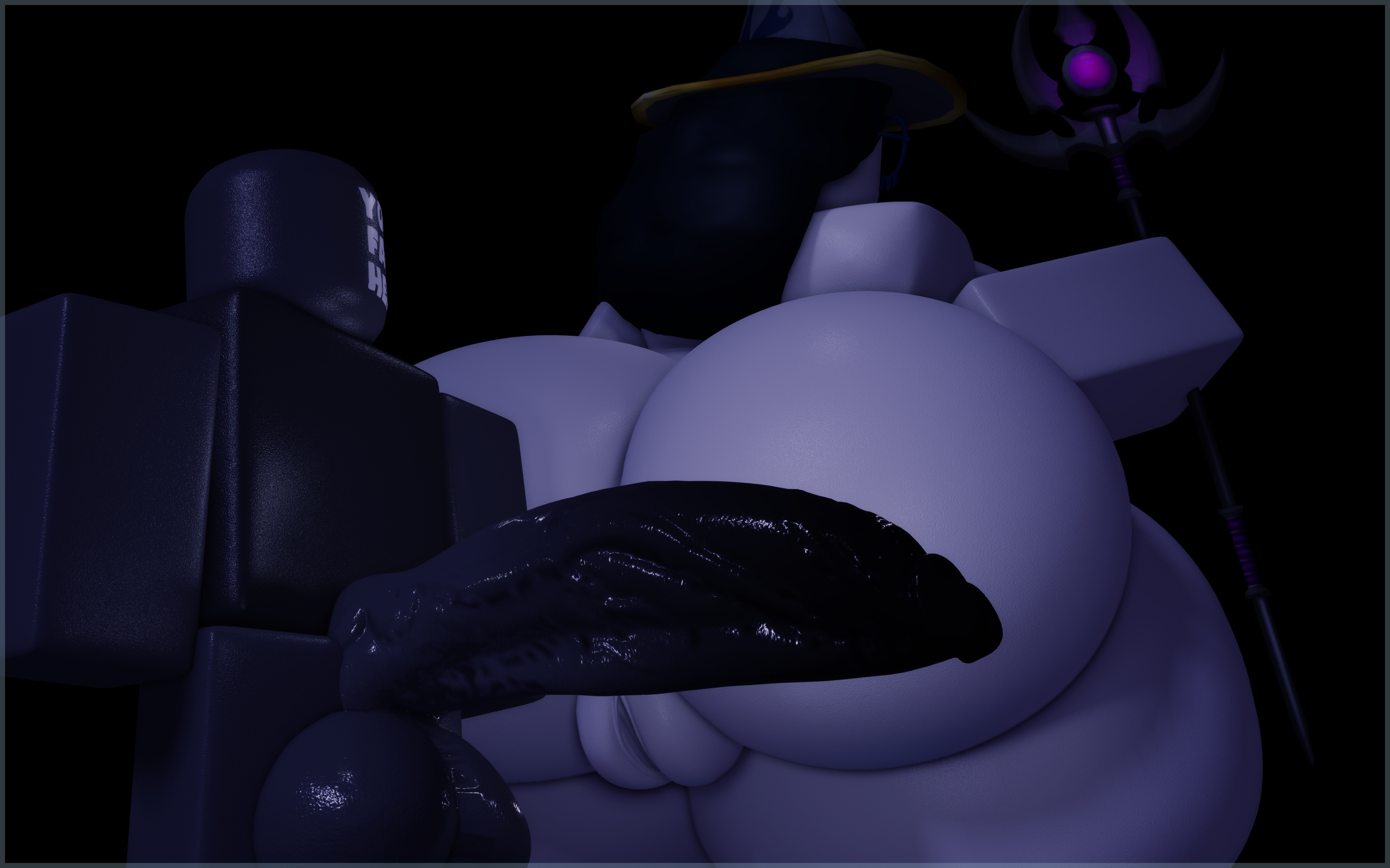 Anon (Block Tales) Rule 34 Image