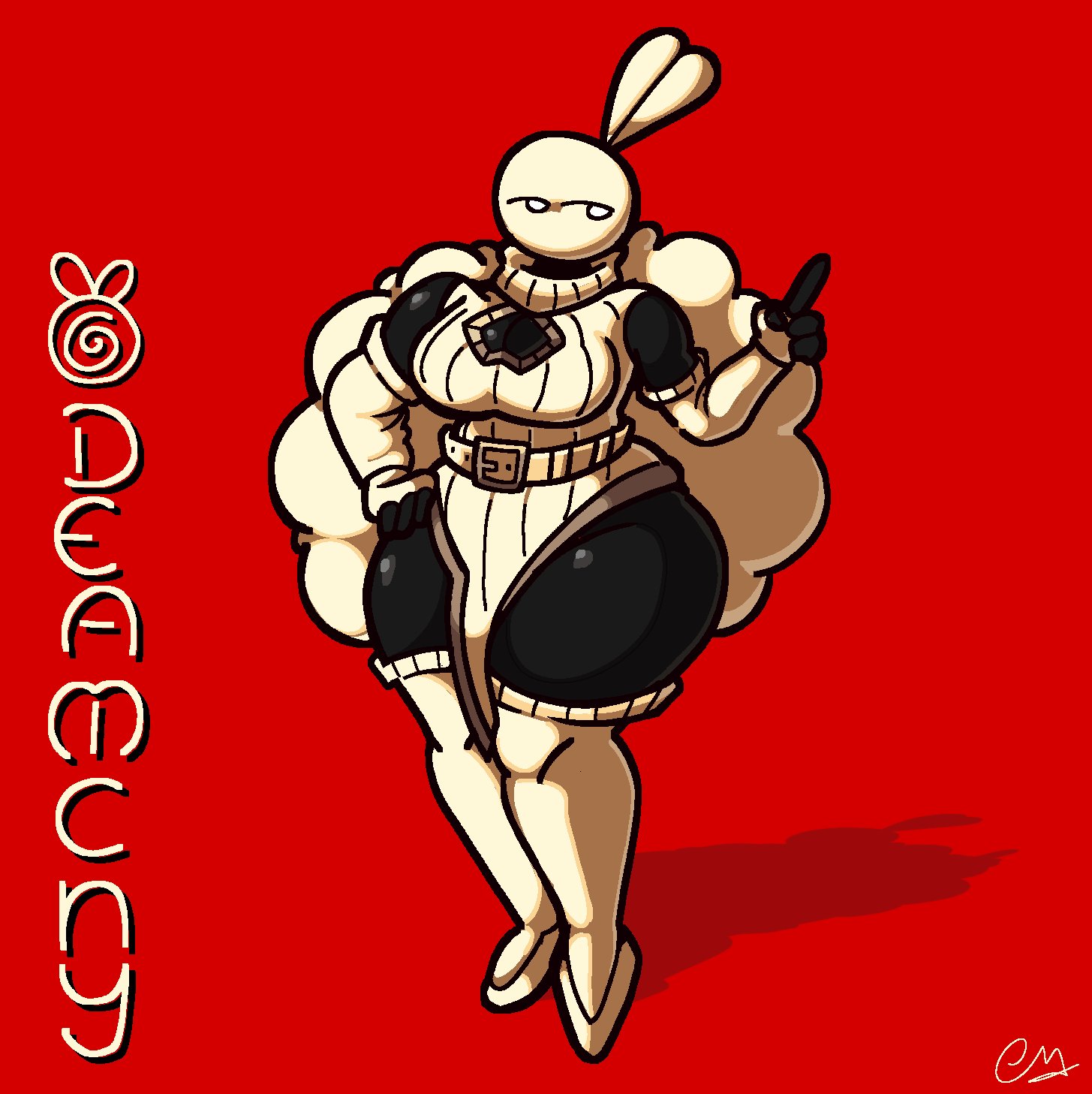 Oc Rule 34 Image