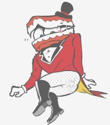 Caine (Tadc) Rule 34 Image