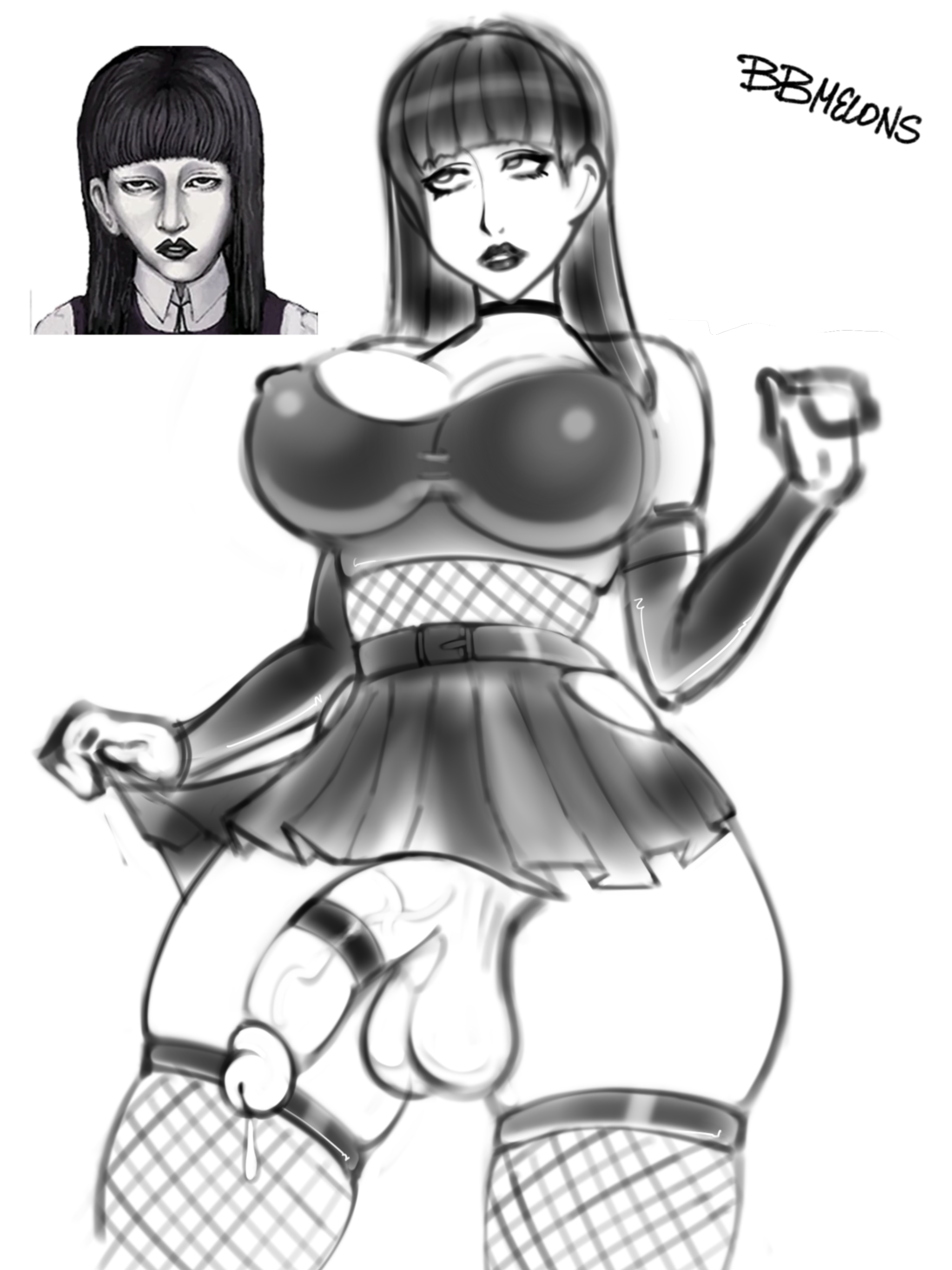 Samarie (Fear And Hunger) Rule 34 Image