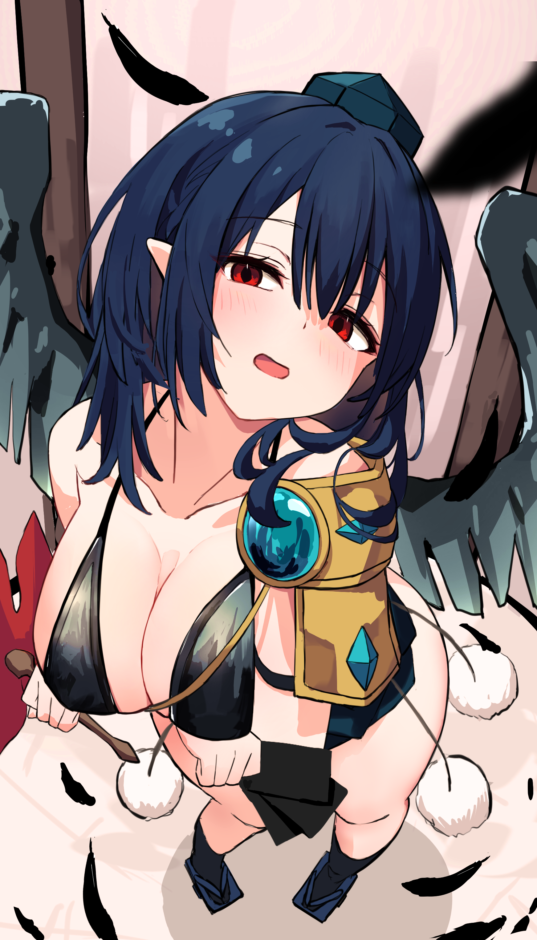 Iizunamaru Megumu (Touhou) Rule 34 Image