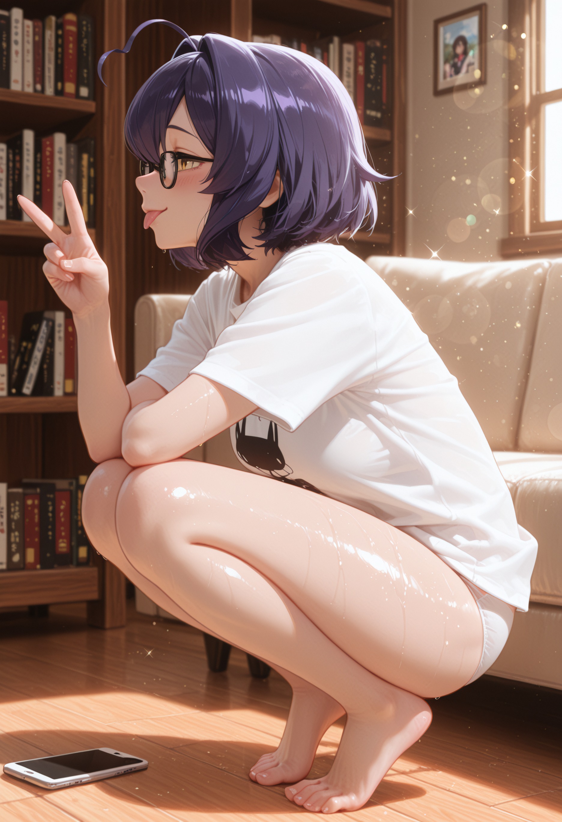 Hiiragi Utena (Mahou Shoujo Ni Akogarete) Rule 34 Image