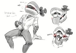 Caine (Tadc) Rule 34 Image