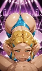 Zelda (Breath Of The Wild) Rule 34 Image