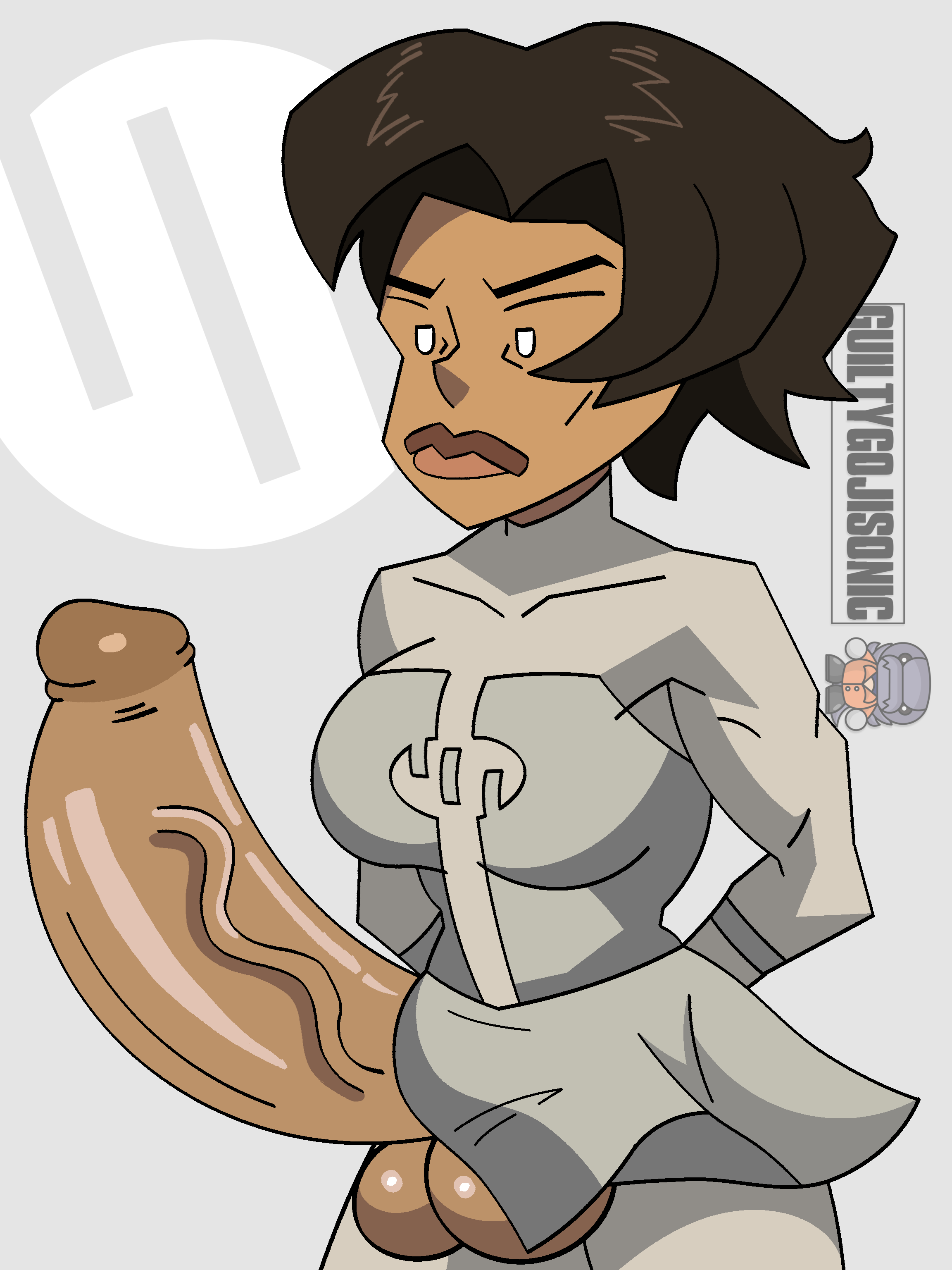 Anissa (Invincible) Rule 34 Image