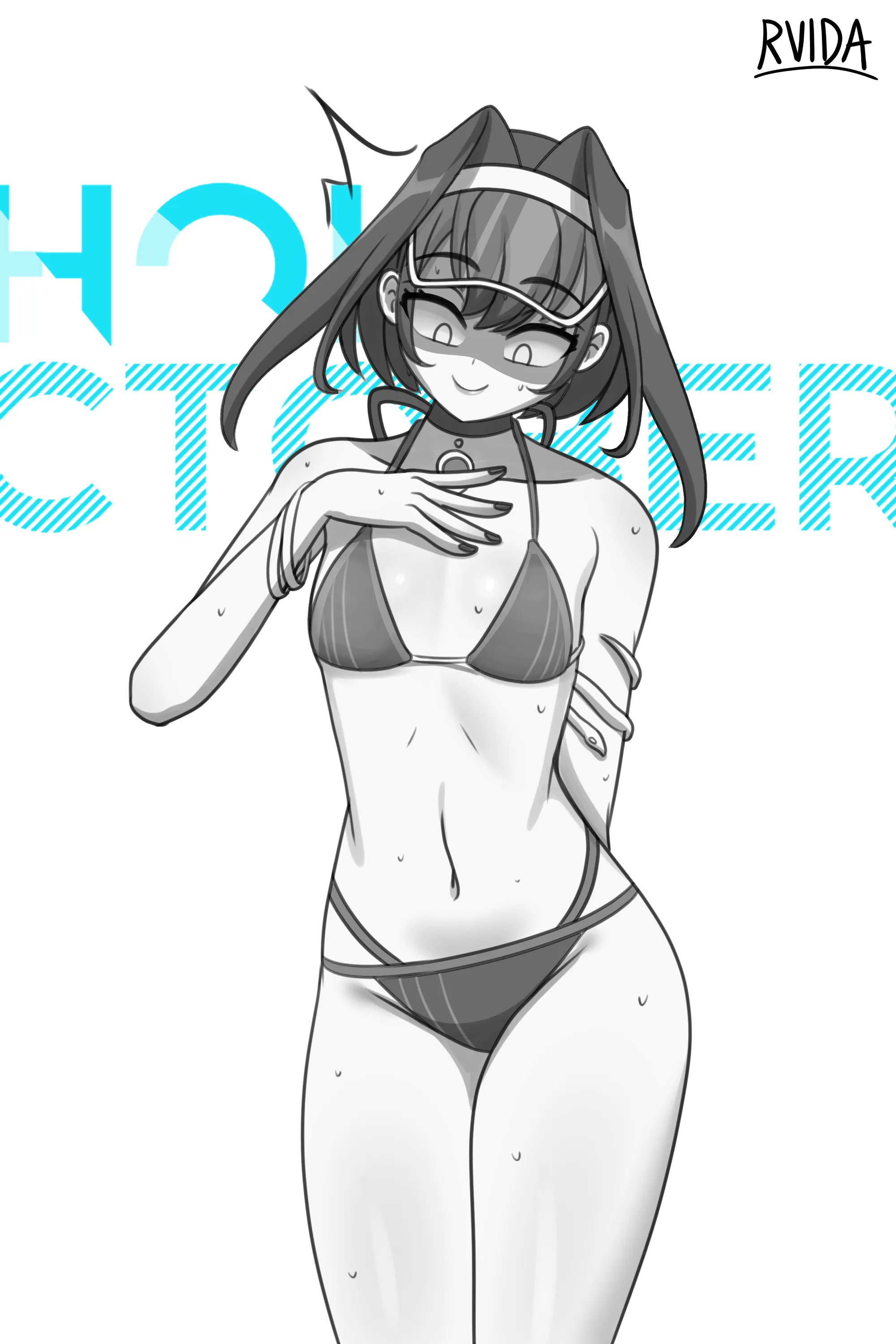 Ouro Kronii (Holoctober) Rule 34 Image