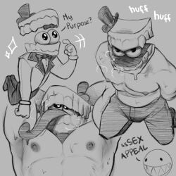 Bubble (Tadc) Rule 34 Image