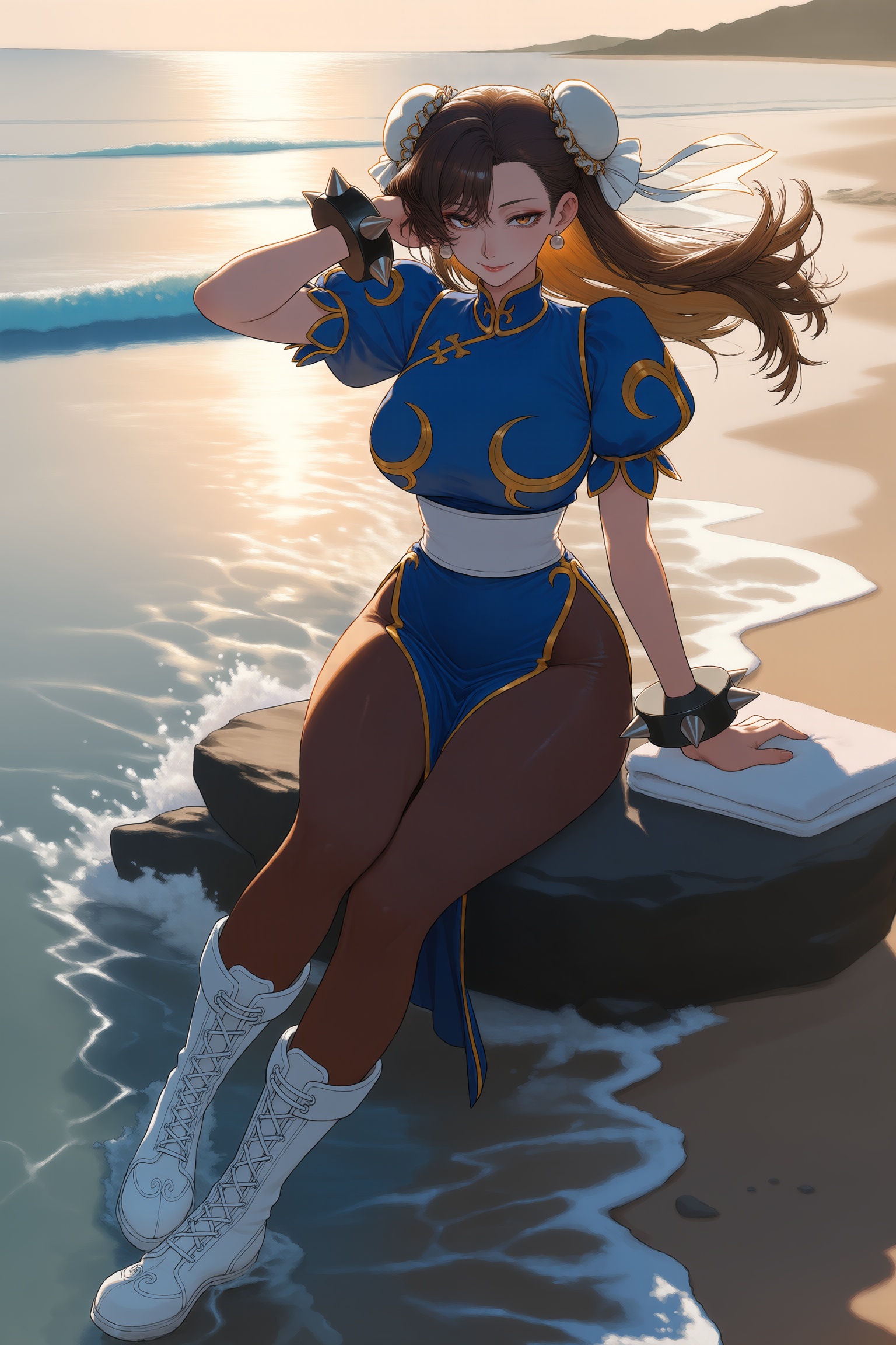 Chun-Li (Patreon) Rule 34 Image