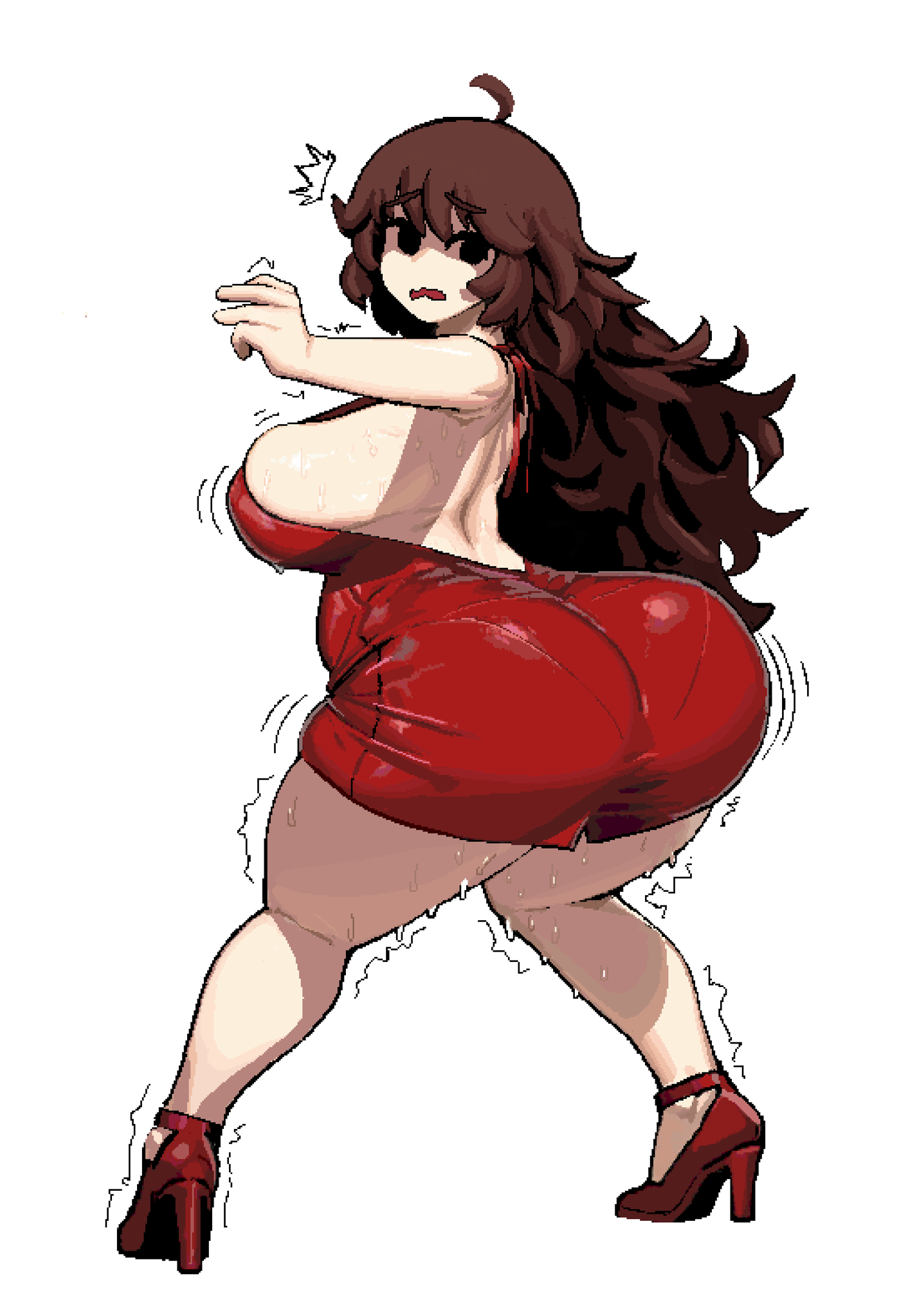 Girlfriend (Friday Night Funkin) Rule 34 Image