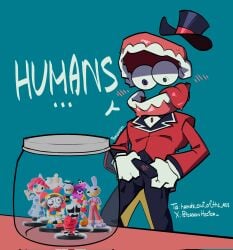 Caine (Tadc) Rule 34 Image