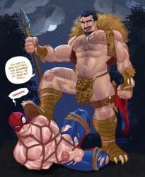 Spider-Man (Series) Rule 34 Image