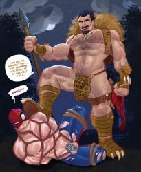 Spider-Man (Series) Rule 34 Image