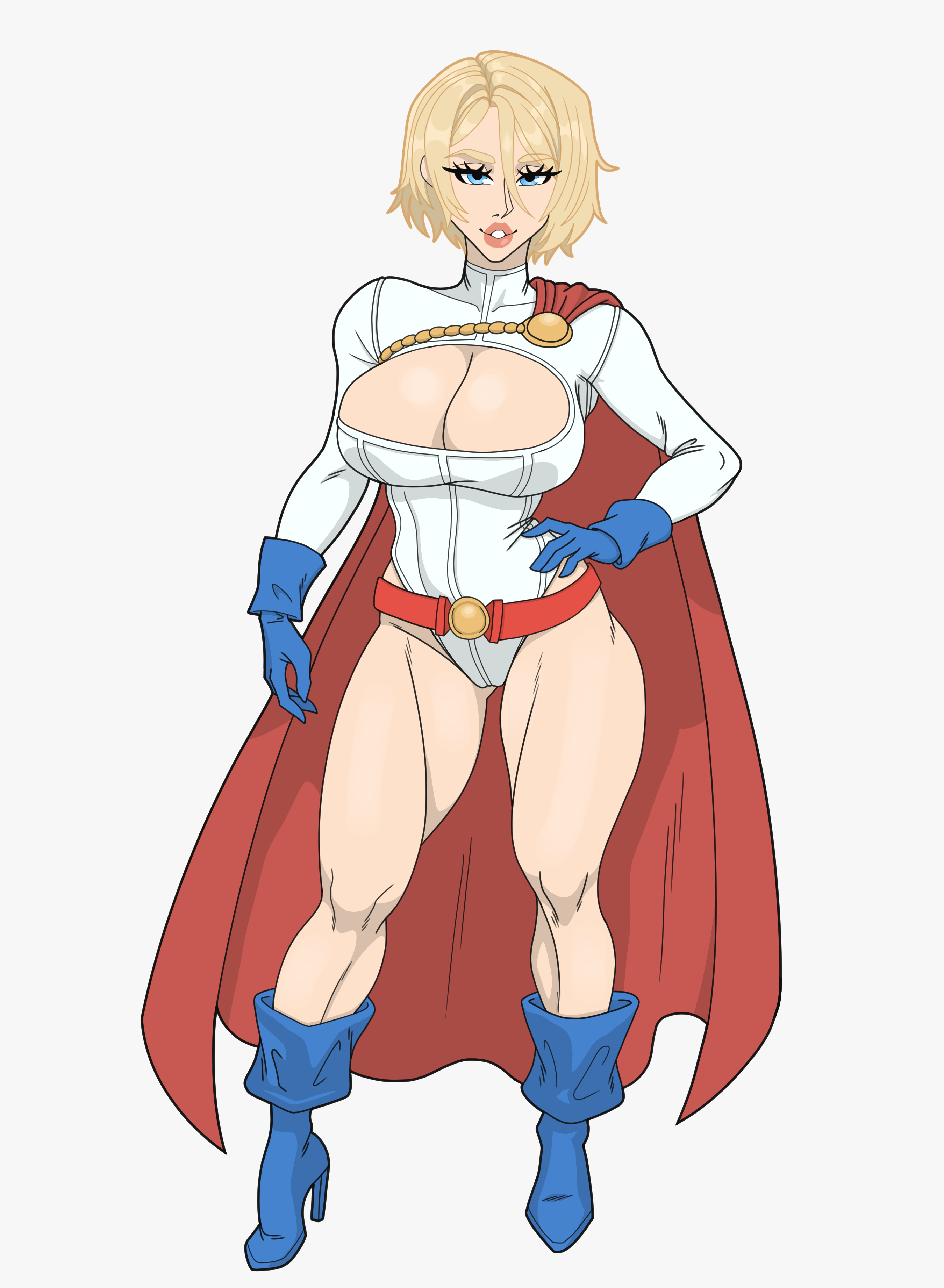 Kara Zor-El (Dc) Rule 34 Image