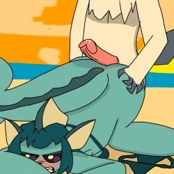 Pokemon (Species) Rule 34 Image
