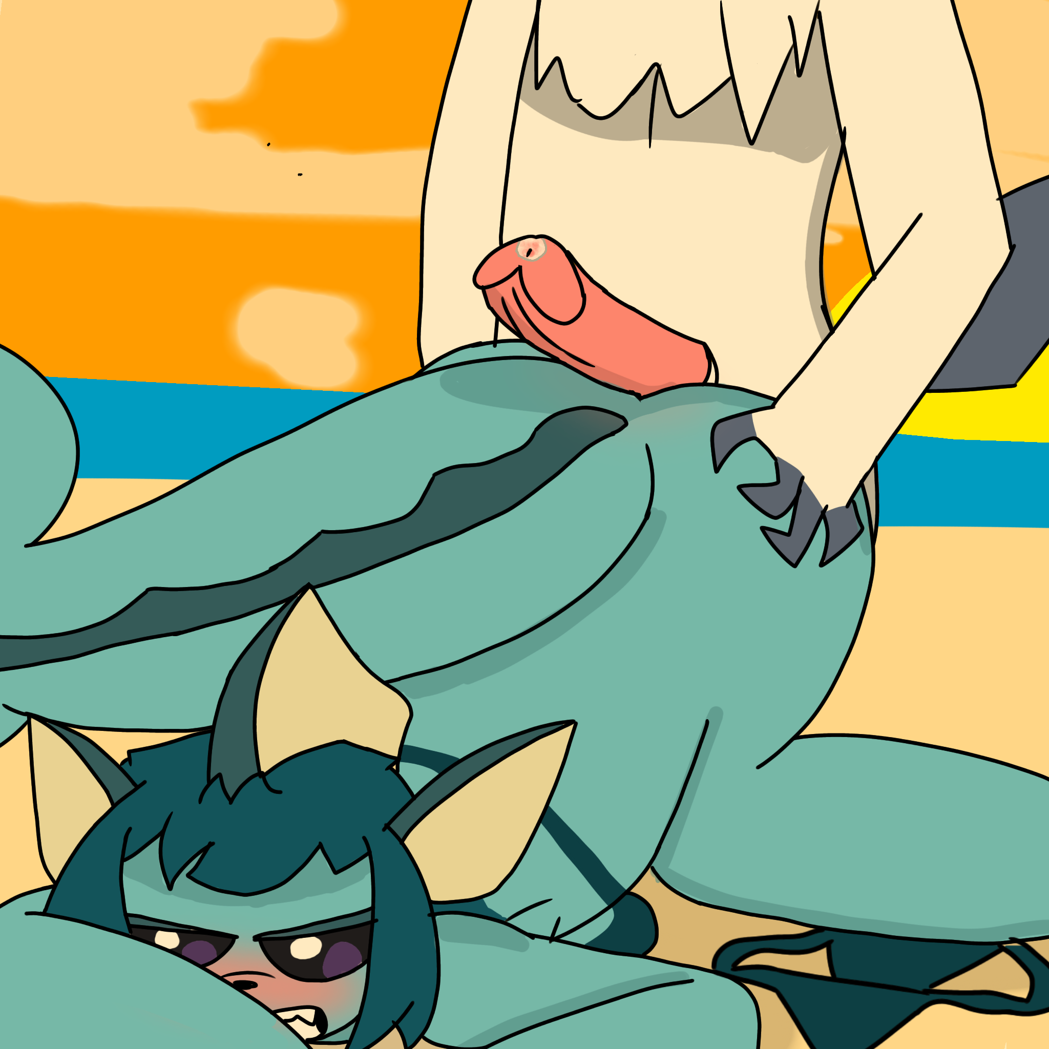 Absol (Pokemon) Rule 34 Image