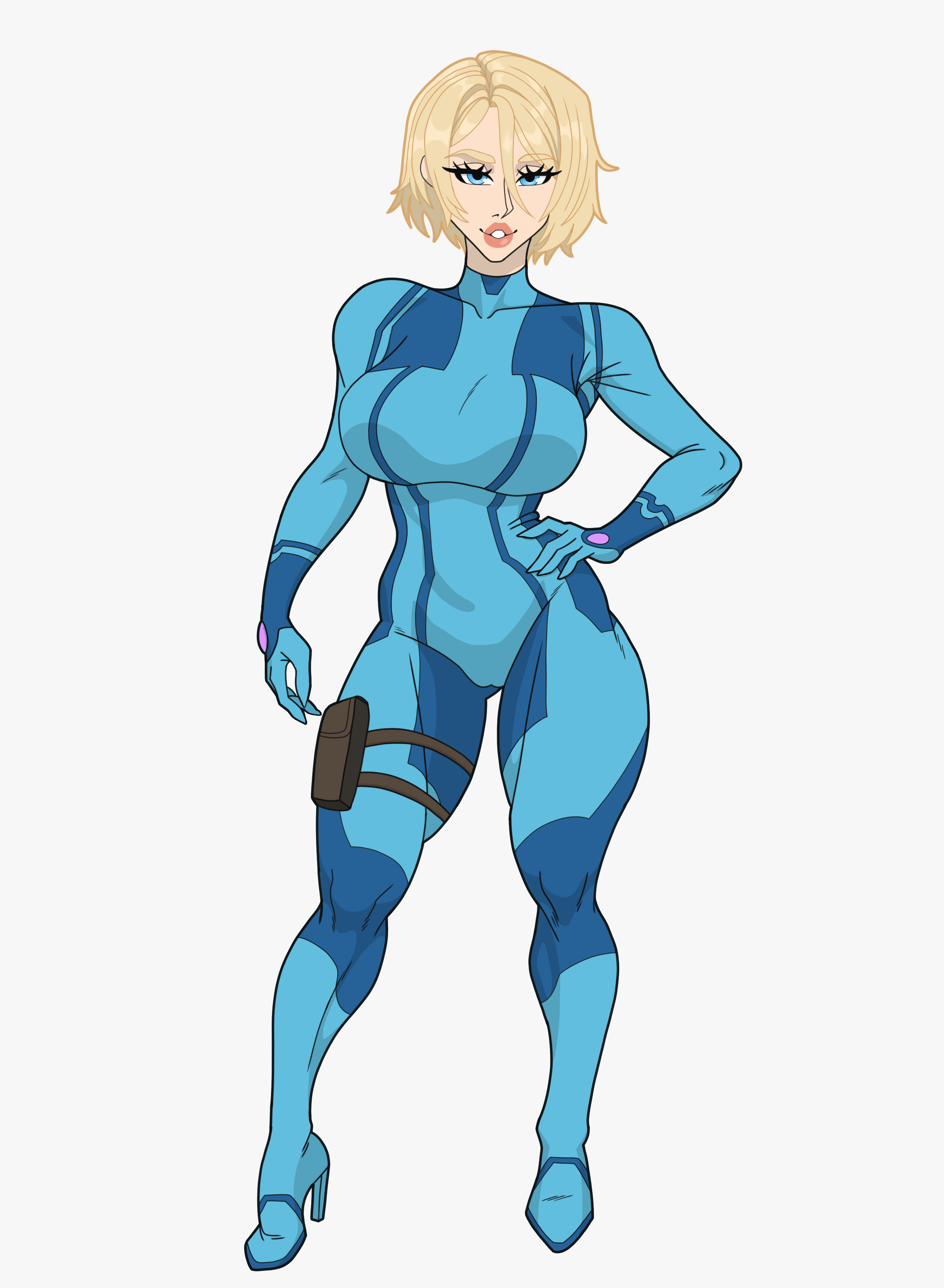 Kara Zor-El (Dc) Rule 34 Image