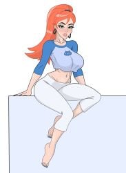 Ben 10 (Classic) Rule 34 Image