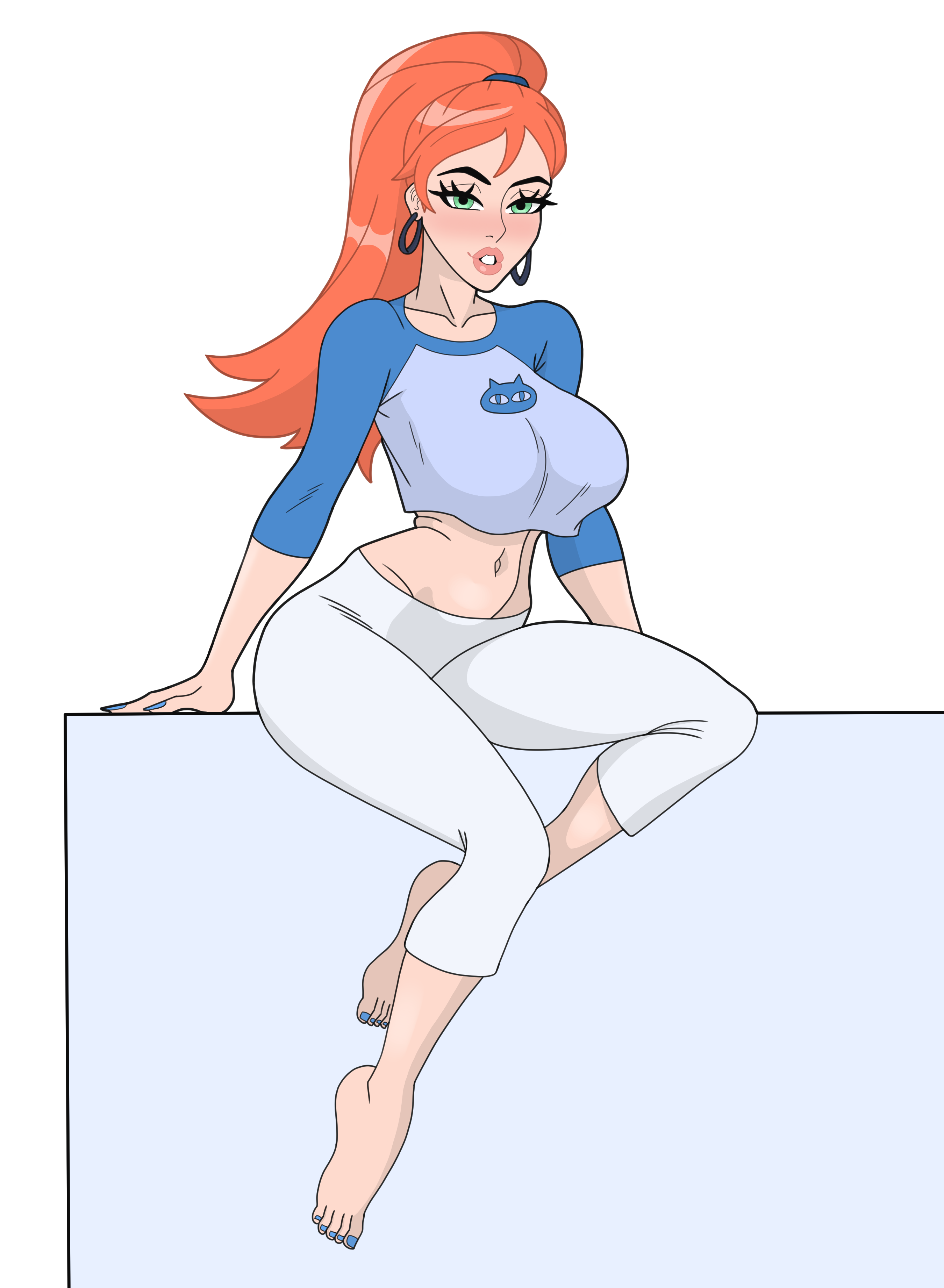 Ben 10 (Classic) Rule 34 Image
