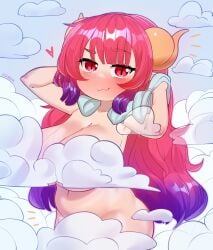 Ilulu (Dragon Maid) Rule 34 Image