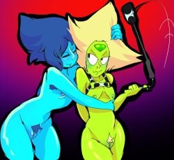 Lapis Lazuli (Steven Universe) Rule 34 Image