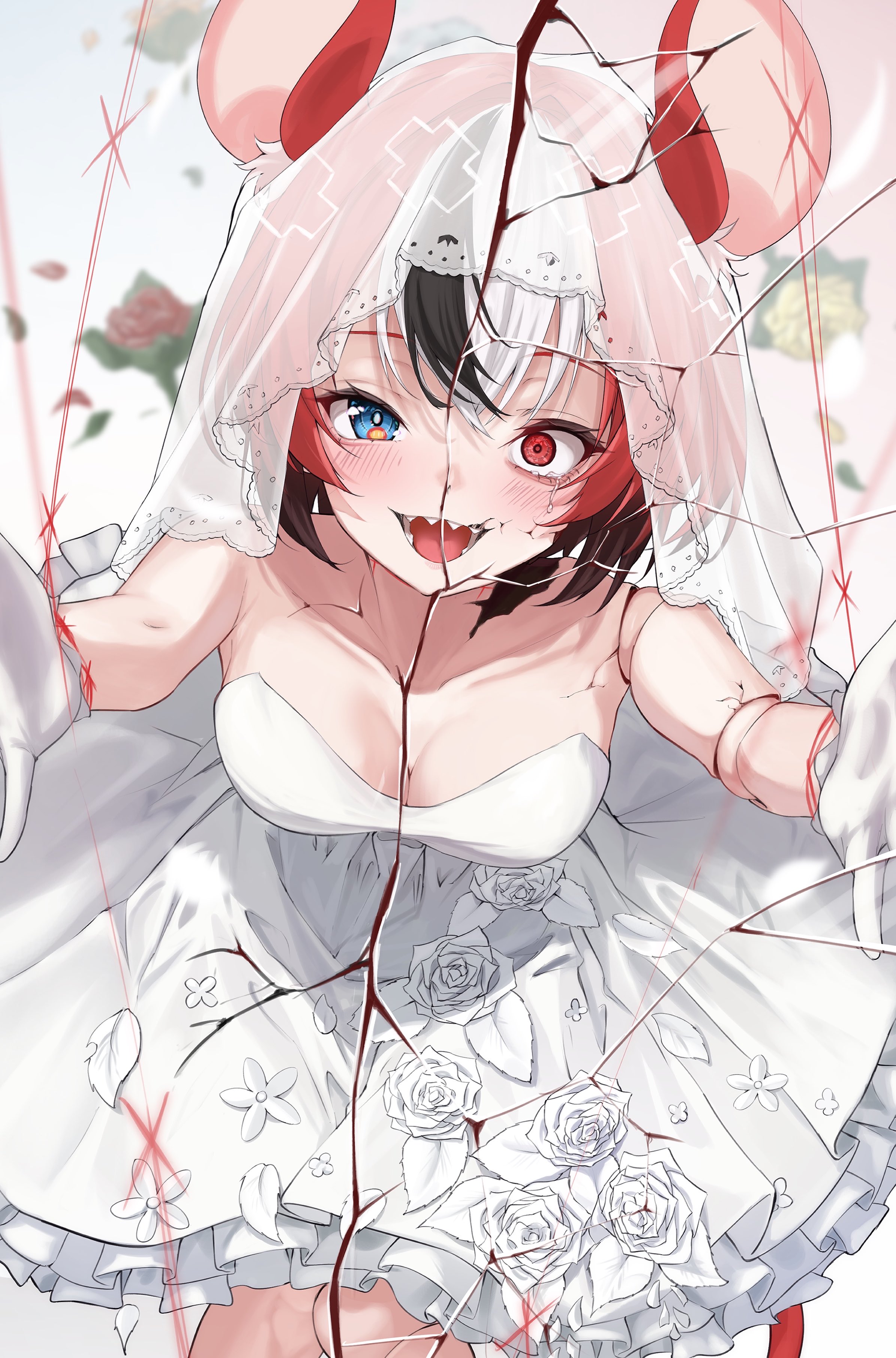 Hakos Baelz (Hololive) Rule 34 Image