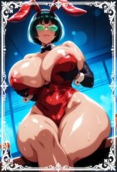 Black Hair Rule 34 Image